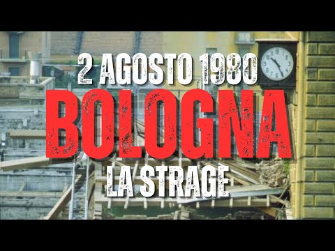 BOLOGNA 2 August 1980: Who Are Those Responsible for the Massacre?