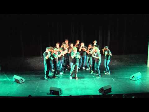 Carry Out - Eight Beat Measure