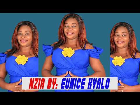 NZIA SONG -EUNICE KYALO (Official lyrics video)