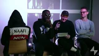 NVA Presents: Chino Amobi Q&A