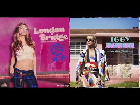 Fancy Bridge (Mashup) - Fergie, Iggy Azalea, & Charli XCX