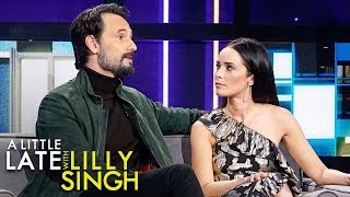 15-Second Summaries with Rodrigo Santoro: Westworld Edition video