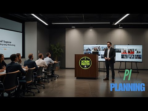 PI Planning Explained: SAFe’s Core Event