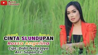 Download lagu LAGU TARLING TERBARU 2019 - CINTA SELUNDUPAN - ROSSA ANGGELINA . mp3
