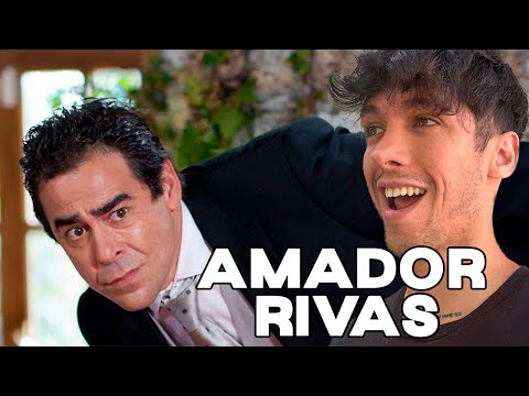 Argentino reacciona a AMADOR RIVAS parte 2