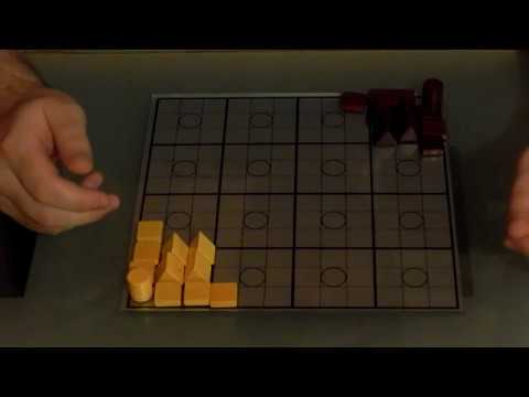 Blockade 6 Spiele: 2. Spielregeln Stargate - EG