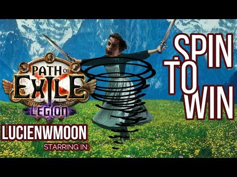 Spin 2 Win with LucienWMoon // Legion League // 3.7