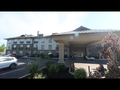 HOTEL REVIEW: Hampton Inn and Suites New Paltz, NY