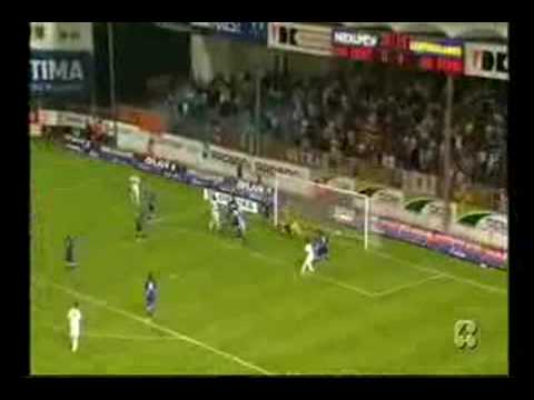 Kaa Gent  1 vs 7 AS Roma