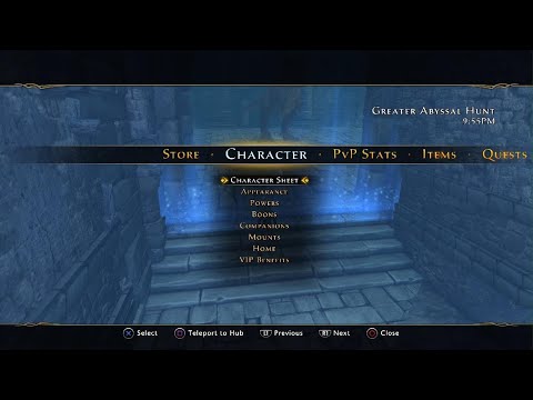 Neverwinter A Strategy for the Hardest Hunt (Rex)