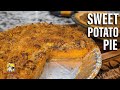 This Delicious Sweet Potato Pie is the Ultimate Fall Comfort Food! | #SoulFoodSunday