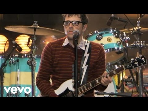Weezer - Island In The Sun (Live at AXE Music One Night Only)