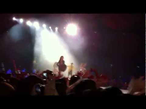 111126 f(x) Is it OK? + Hot Summer Taiwan Kaohsiung