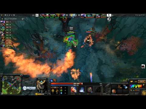 iG vs CIS - Game 1 (WVW Season 2)