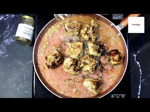 Masalejar Reshmi Marinade | Ready to Cook Spice Mix | Just Mix & Cook | Paneer Masala | Chicken Masala | Chicken Malai Tikka (Pack of 1 X 200 Gram)