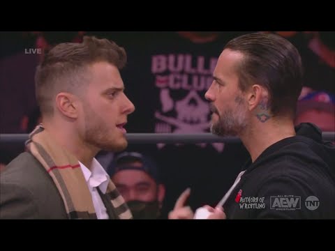 GOAT level promo! | AEW Dynamite 11/24/21 Full Show Review, Results | Fightful Wrestling