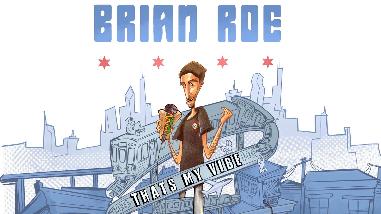 Brian Roe: That's My Vibe (2023) | Full Comedy Special