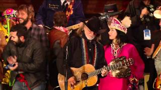 Willie Nelson - On the Road Again (Live at Farm Aid 25)