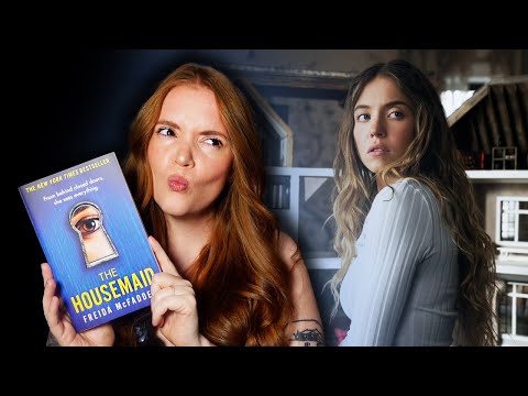 Is The Housemaid Movie as TWISTED as the Trashy Book?! SPOILER FREE Review