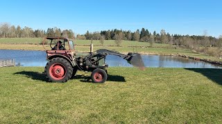 Bolinder-Munktell 230 hjul traktor | Bilde 4 - Agroline