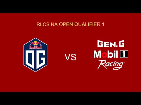 OG ESPORTS VS GEN.G  MOBIL1