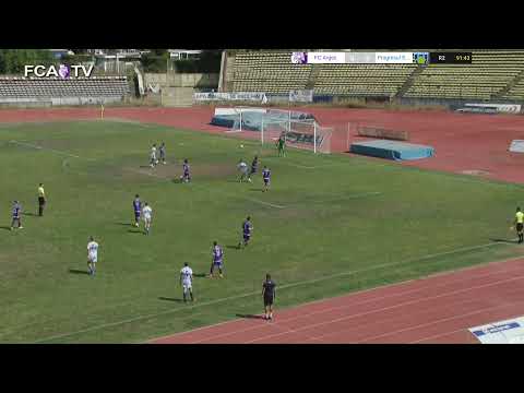 Liga Elitelor U16 Etapa 4 FC Arges - Progresul Spartac