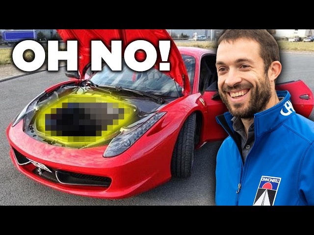 The Strangest Things We've Found In Cars... – VINwiki