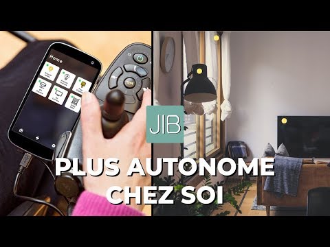 JIB – Domotique Handicap, Auto