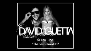 David Guetta feat. Michele Belle - Read Your Mind | BRAND NEW | HD [2010]