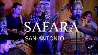 Safara - San Antonio (En vivo)