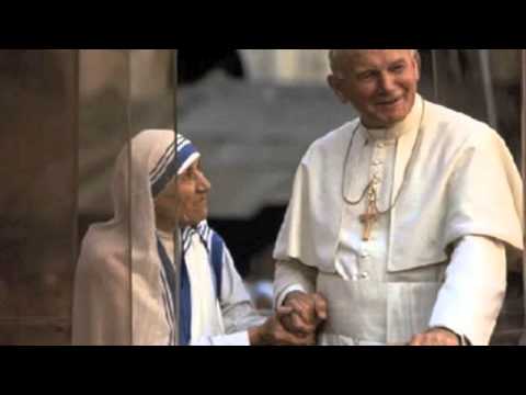 Canto a la Madre Teresa de Calcuta