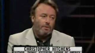 Christopher Hitchens Exposes George Galloway&#39;s Lies