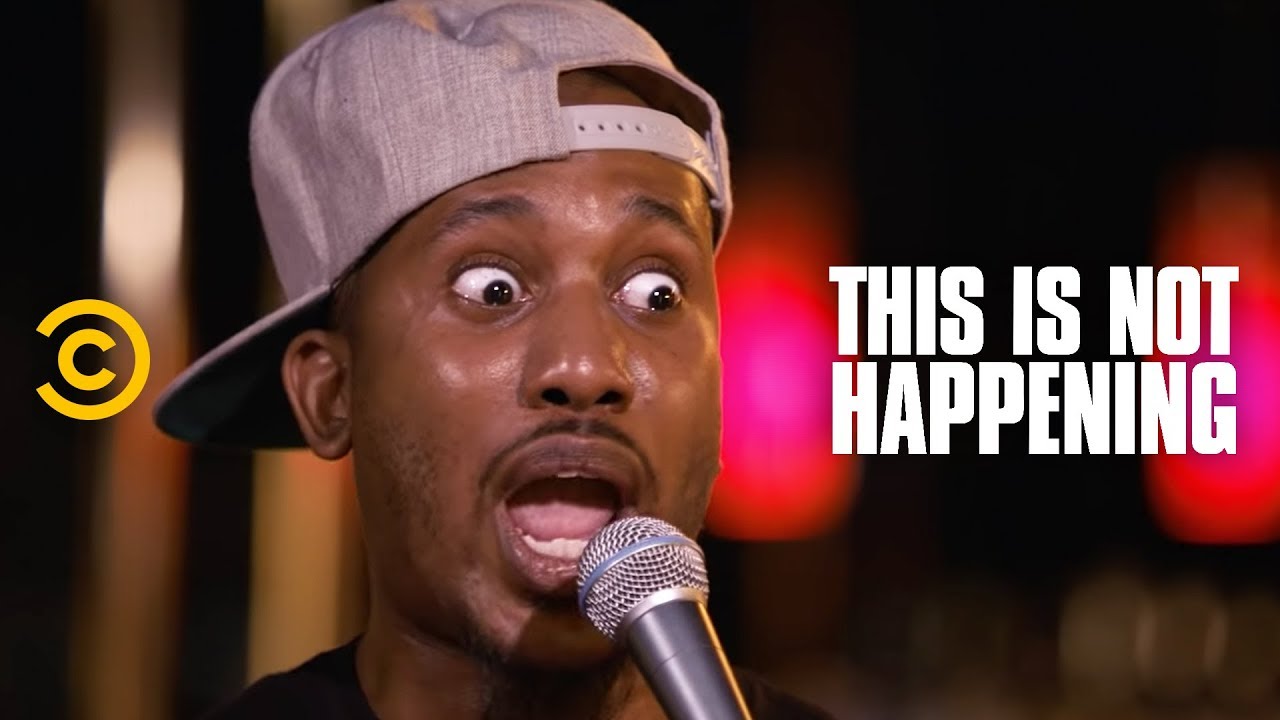 Chris Redd - Fighting in Chicago - This Is Not Happening - Uncensored