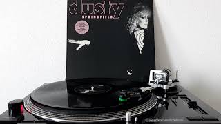 Dusty Springfield feat Pet Shop Boys - In Private (On Vinyl Record) | 1990 @Logan-47.official