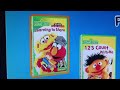 Error On My 2009 DVD Of Sesame Street Count It Higher