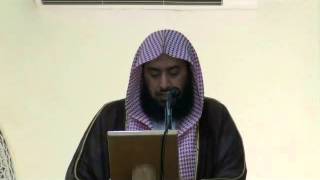 صورة كلمة في التعصب القبلي |د.عمر المقبل |