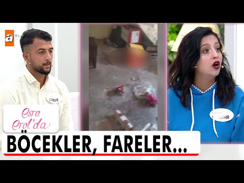 Meliha'nın evindeki akılalmaz görüntüler! - Esra Erol'da 7 Kasım 2024