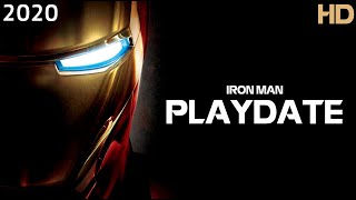 Play Date - Iron Man