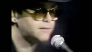 Elton John - 1981/02/XX - Tom Snyder Show - Breaking Down Barriers