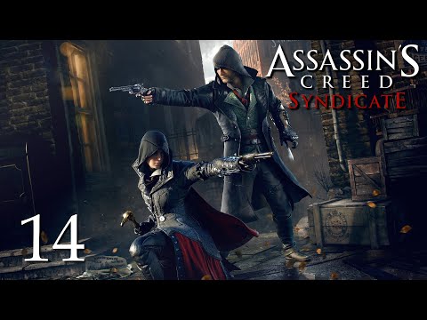 ZAGRAJMY W ASSASSIN'S CREED SYNDICATE 1080p (PC) #14 - BERLIŃSKA SKAMIELINA , STRASZNA TAJEMNICA