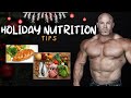 Holiday Nutrition Tips 2020 by Jon Andersen