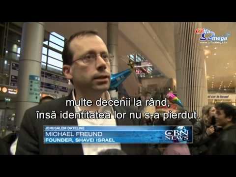 Intoarcerea semintiei pierdute Bnei Menashe, o profetie implinita