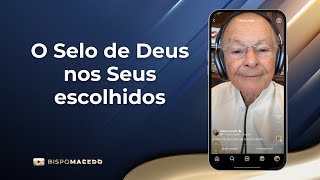 O Selo de Deus nos Seus escolhidos - Meditação Matinal 06/09/24