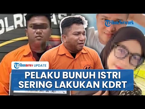 Suami Penganiaya Istri hingga Tewas di Asahan Ditakuti Warga, Dikenal Suka KDRT dan Punya Istri 3