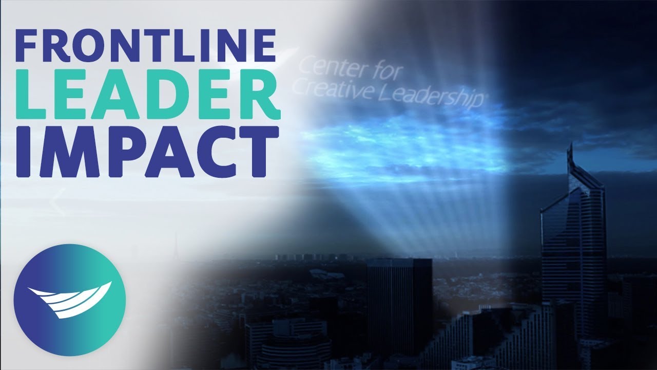 Frontline Leader Impact Online Training | CCL