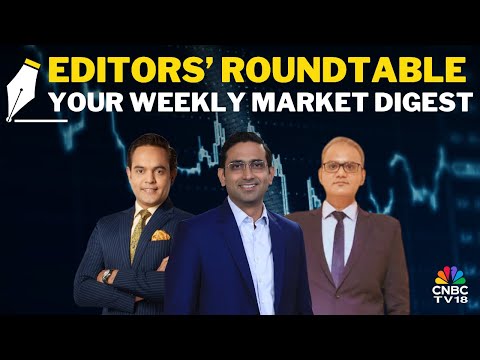 Market Snaps 6-week Losing Streak, Nifty Regains Last Week’s Losses | Editors' Roundtable |CNBC TV18