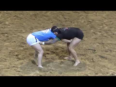 01-03-19  CL  AUARITA TEDOTE - CL  CANDELARIA - I JOR  COPA CABILDO  INSULAR DE LA PALMA 2018 -19