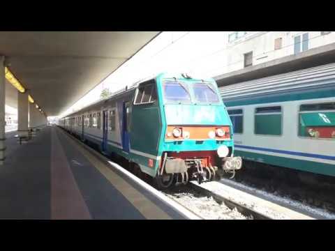 D 445 1113 in partenza