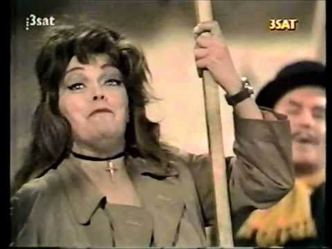 Martha Mödl - Aufstieg und Fall der Stadt Mahagonny