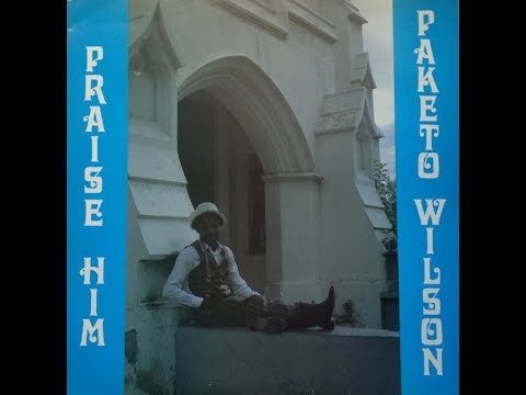 DIVULGANDO: Paketo Wilson - Come shake with me / MARCOS ROOTS - AL